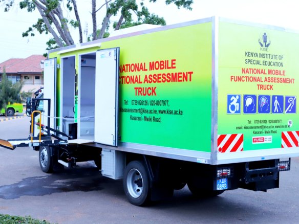 Mobile Billboard (Truck, Van, Taxi)