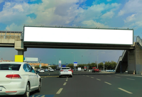 Bridge Billboard