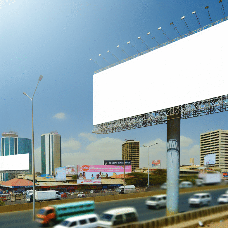 FMCG Brands & Billboards How to Make Big Impact in Kenya’s Retail Landscape