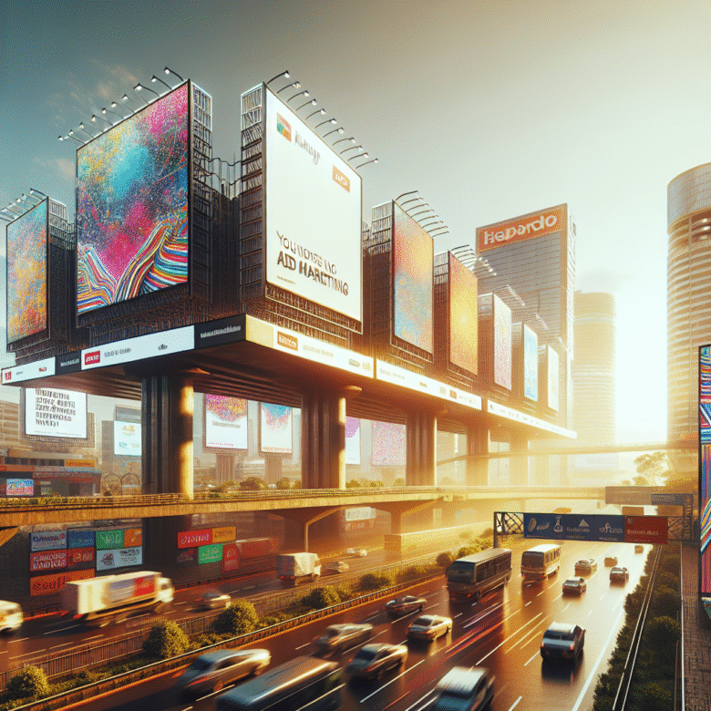 How to Use a Billboard for Seasonal Campaigns in Kenya Without Overspending