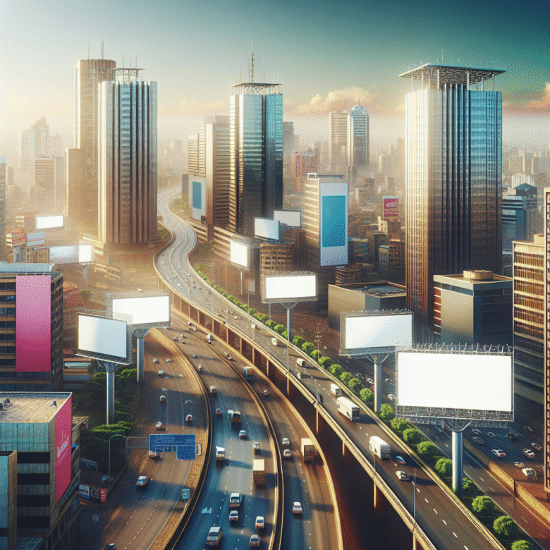 Case Study How a Kenyan Startup Got Big Impact Through One Billboard