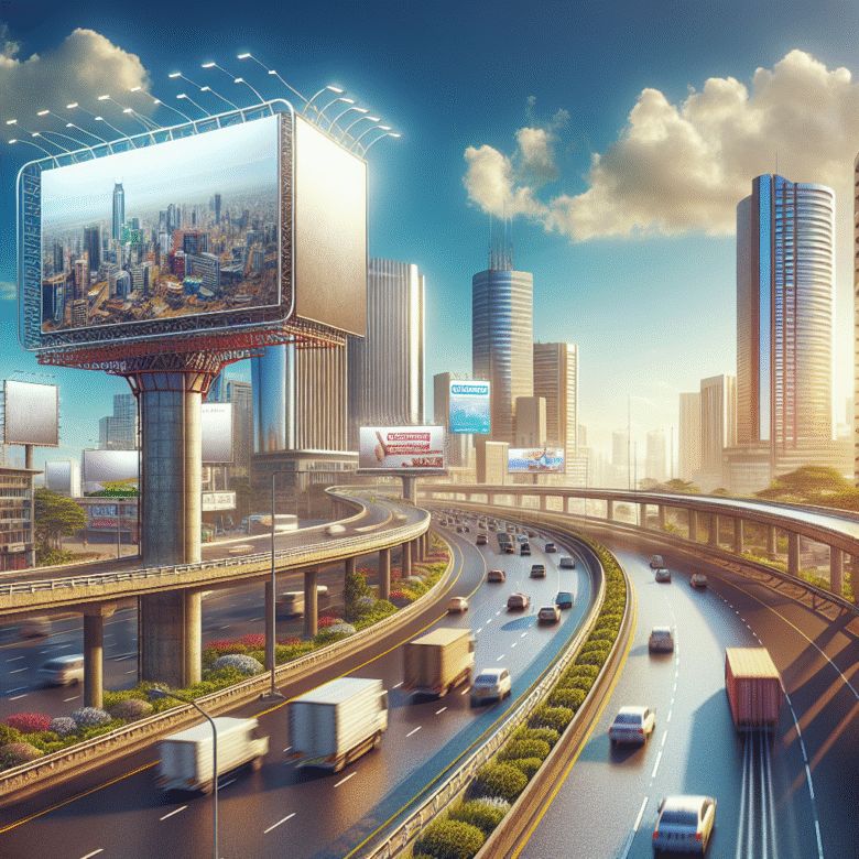 What Will Outdoor Advertising Look Like in Kenya in 2030