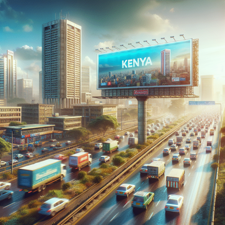 How Brands Will Use Dynamic Content & Data-Driven Creative on Kenyan Billboards