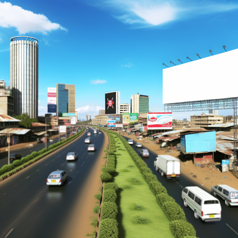 Outdoor Marketing Trends to Watch in Kenya This Year