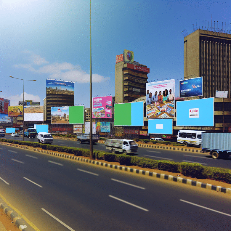 Kenya’s Booming Advertising Industry Where Outdoor Meets Digital